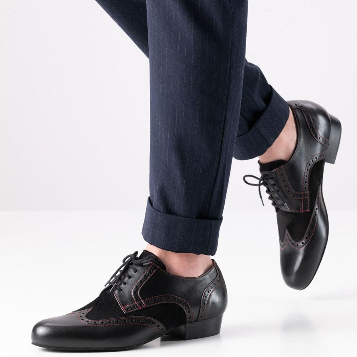 Werner Kern Trapani - Scarpe da ballo da uomo