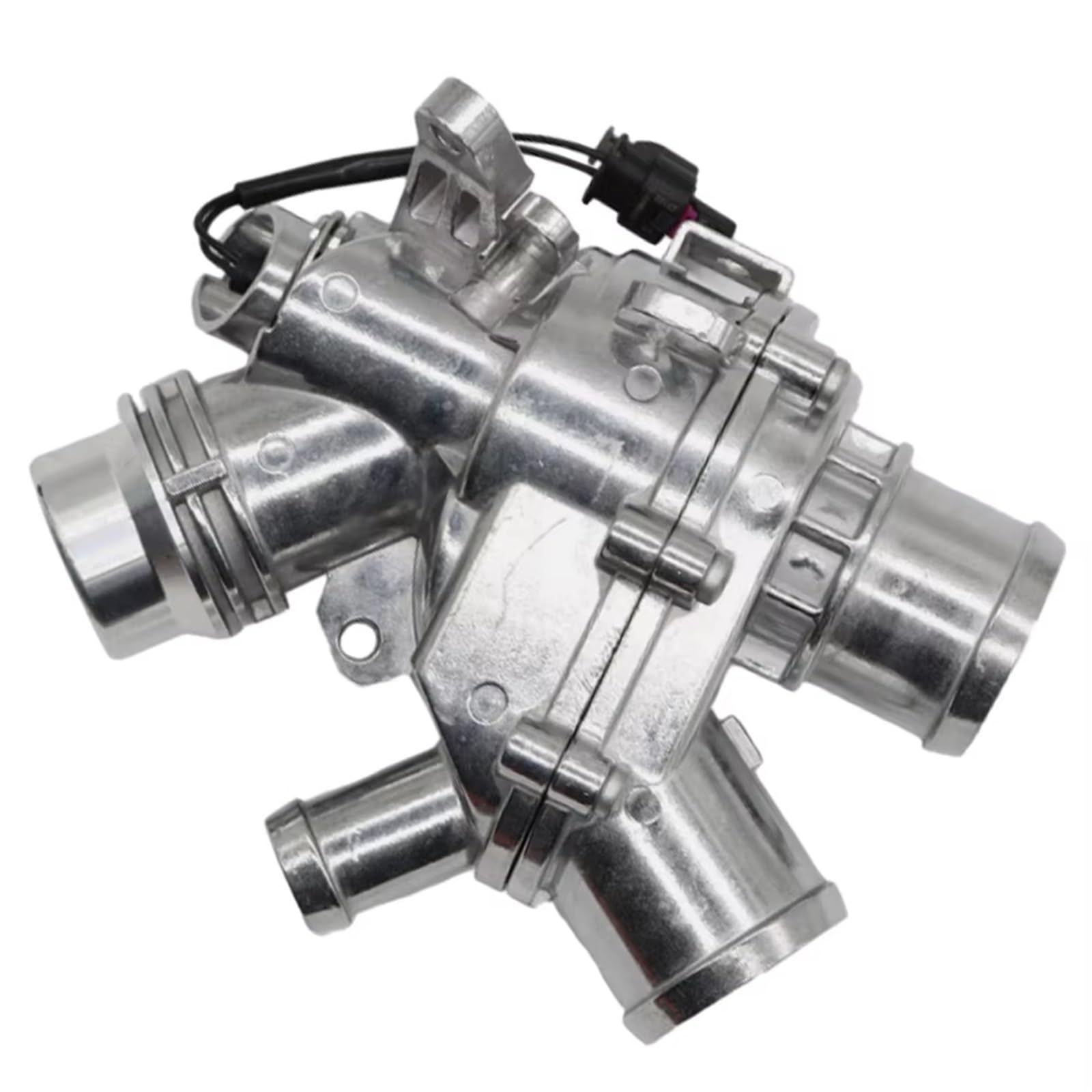 Coolant Water Thermostat Compatible With Land For Rover For Velar