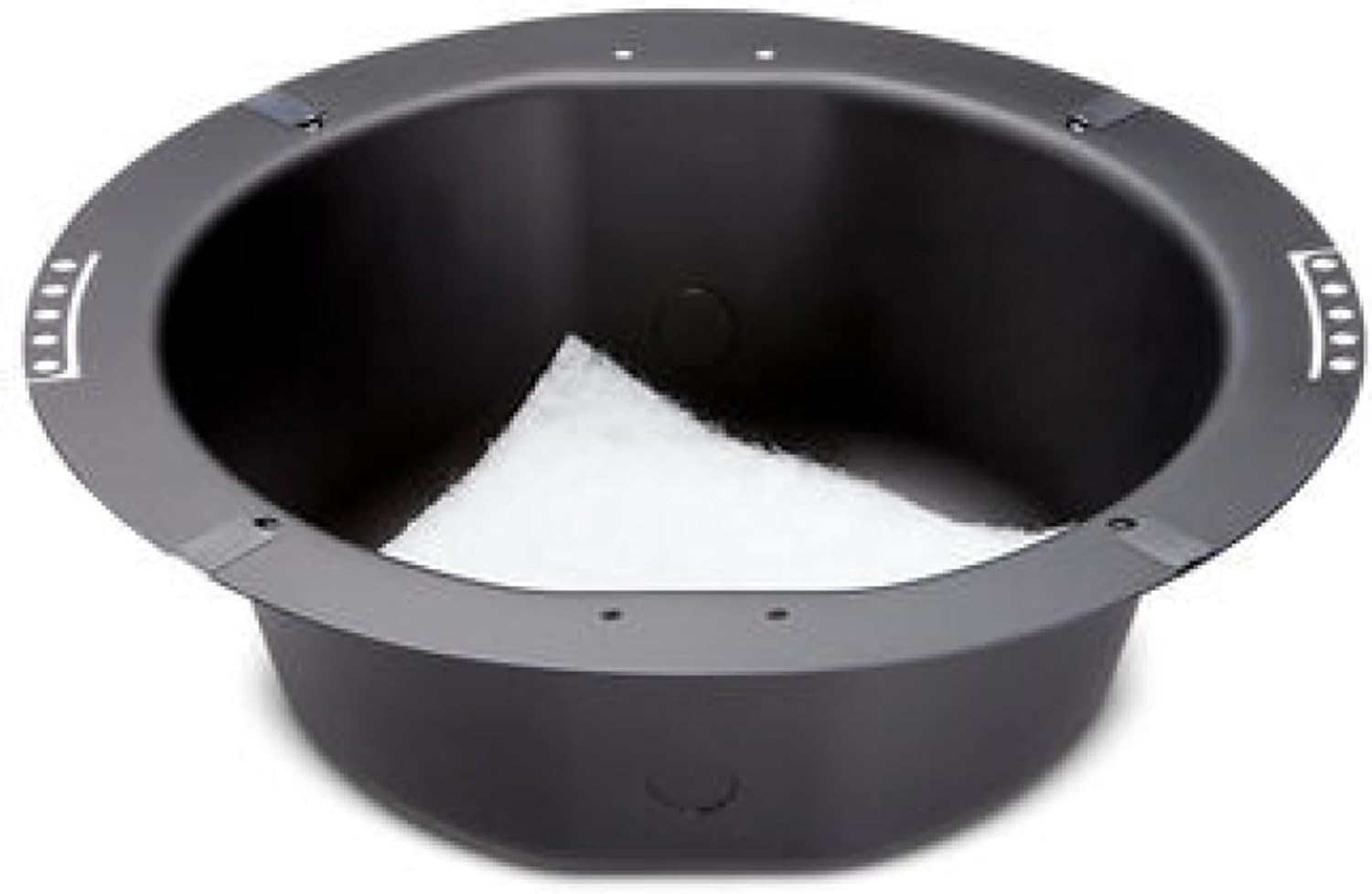 JBL Professional Assembly Backcan for JBL CSS8008 or CSS8018 Speakers, 8-Inch, Pack of 6