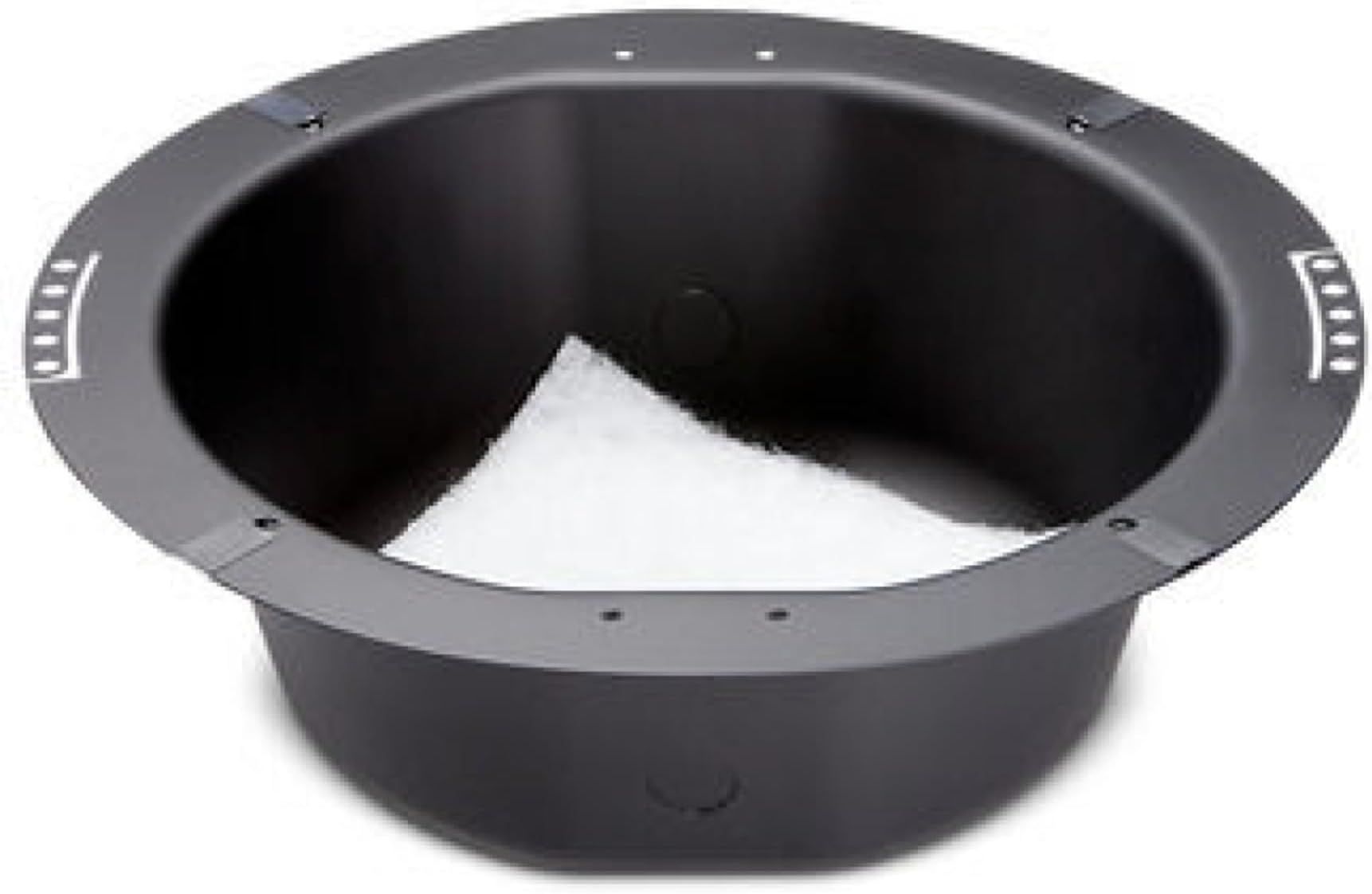 Professional Assembly Backcan for JBL CSS8008 or CSS8018 Speakers, 8 Inch, Pack of 6 (CSS-BB8X6)