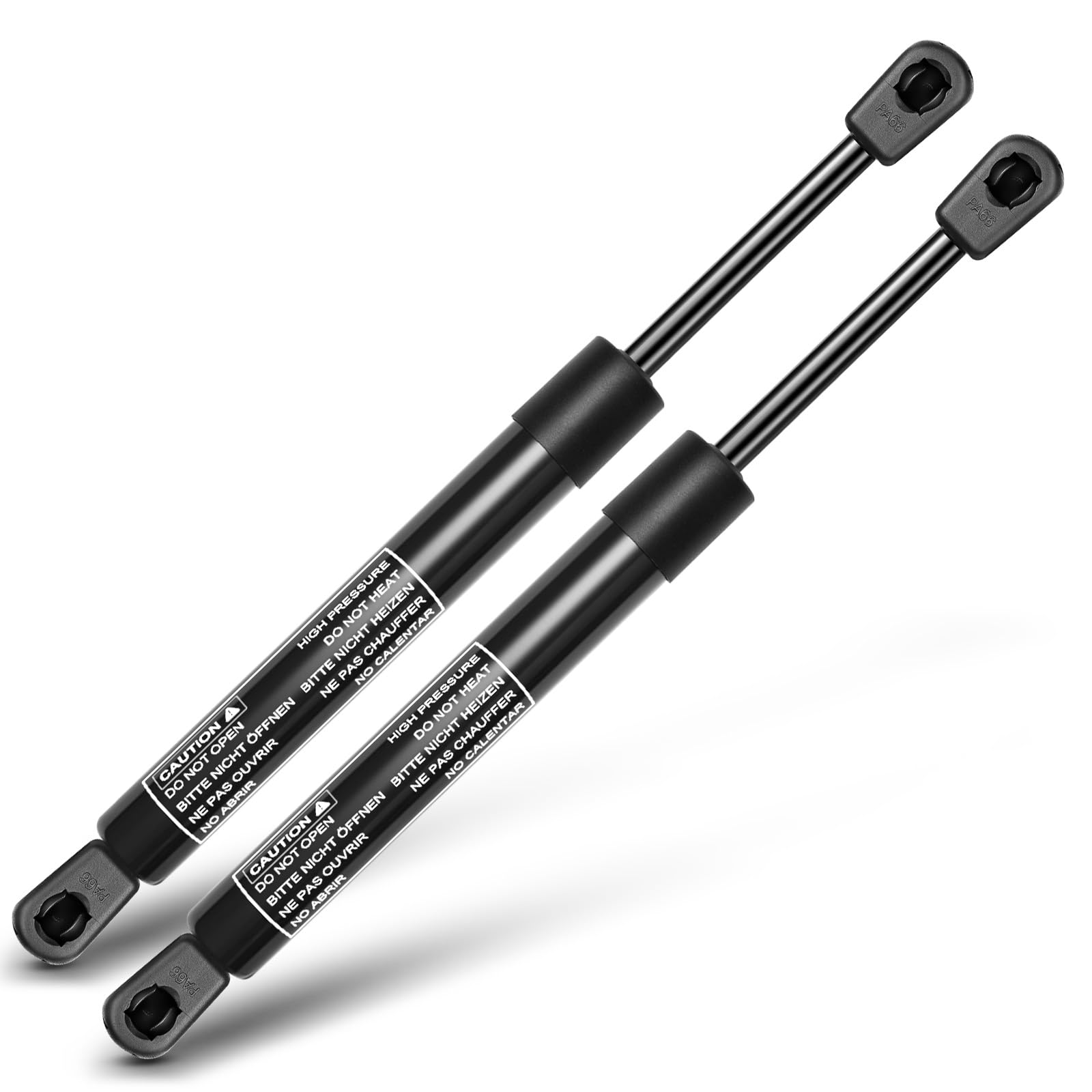 Frankberg 2 X Gasveer Demper Motorkap Compatibel Met 3 Serie E36 316 318 320 323 325 Limousine 1990 1998 Compact Hatchback 1994 2000 Vervanging 5123196 0852 2113985104