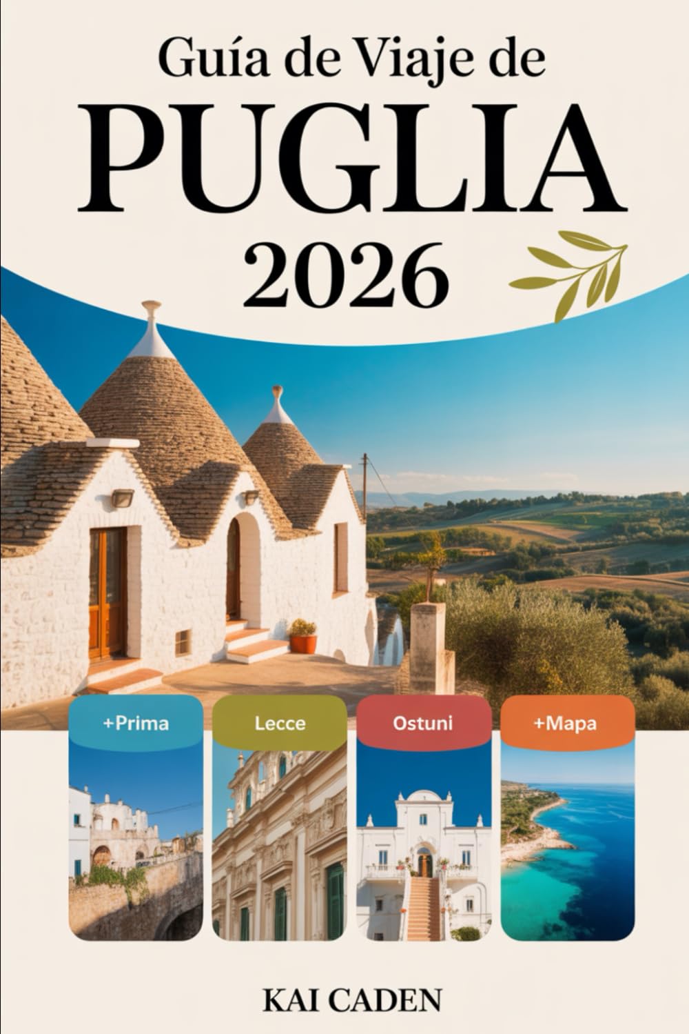 Guía de viaje de Puglia 2026: Experimente Alberobello, Lecce, Ostuni, Polignano a Mare, el Parque Nacional Gargano, Castel del Monte, la cocina local, ... principales atracciones en el talón de Italia