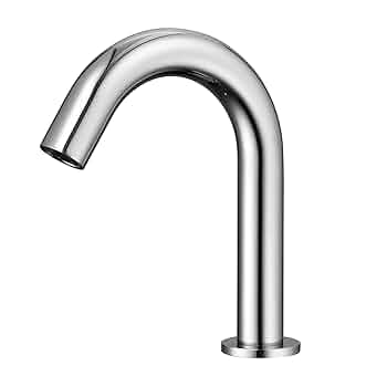 自動じゃ口 Amazon | Lychee Light 自動水栓 センサー水栓 自動センサー水栓