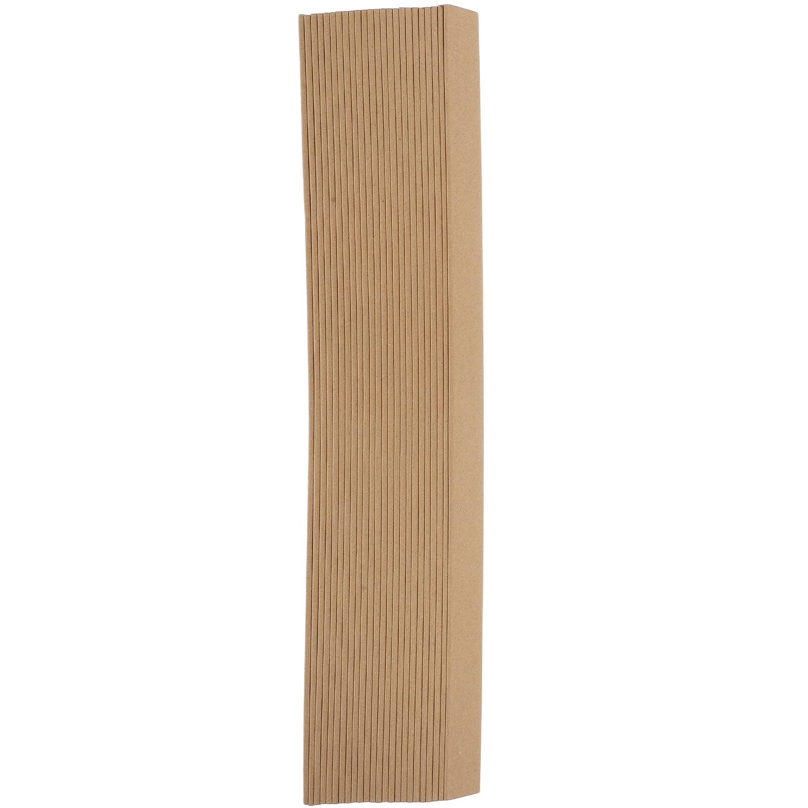 PLAFOPE 24 pièces Protections Angle Carton Épaisses Papier Protection Bords pour Expédition et Stockage Gardes Angles Robustes pour Petits Coins Antichoc et Anti-collision