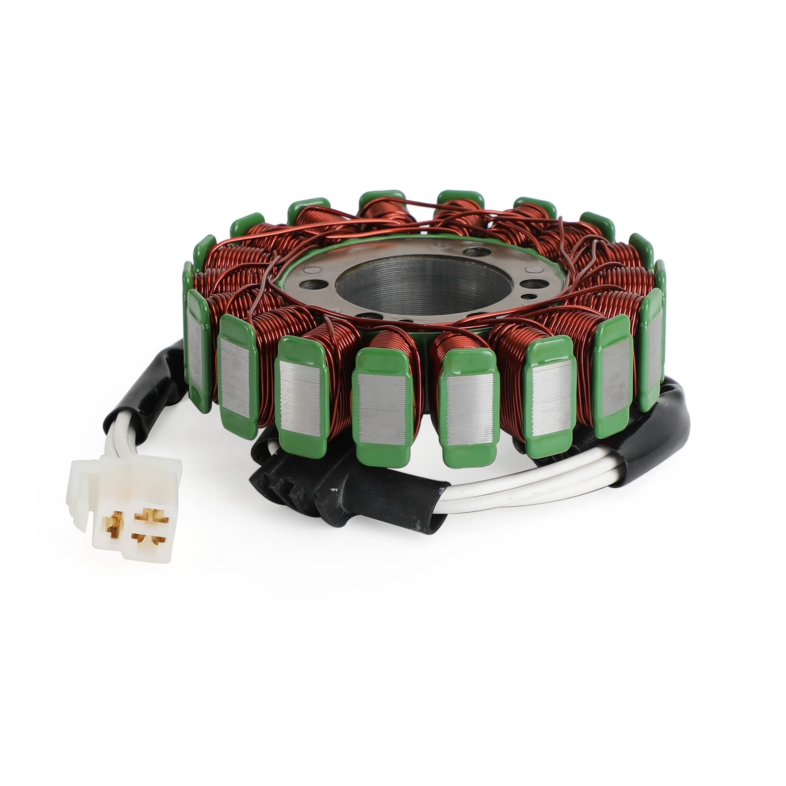Magneto Stator+Voltage Rectifier+Gasket Fit for Yamaha YZF R6 YZF-R6 R6S 2003-2005