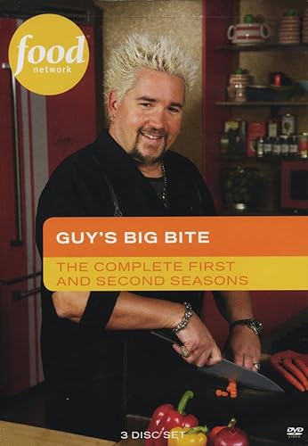 Guy's Big Bite The Complete First and Second Seasons