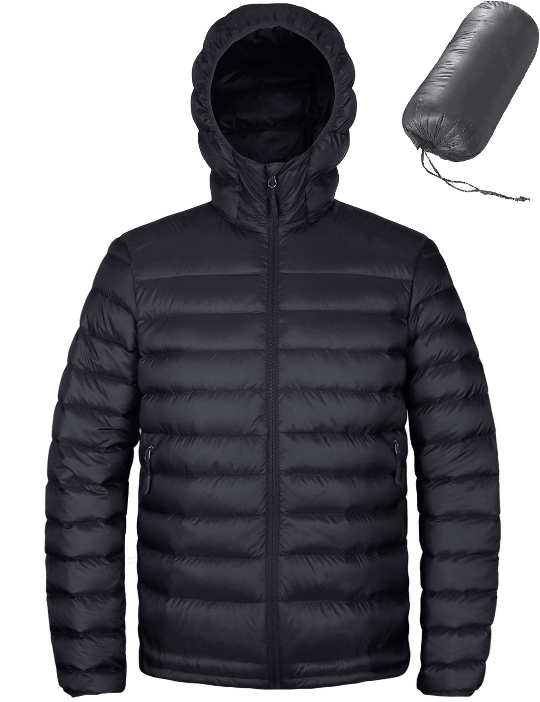 Insulated Winter Coat Outdoor 