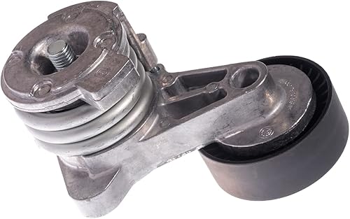 Miniatura 6 de AUQDD 39112 Conjunto automático de tensor de correa y polea (3.0L L6 N52 Eng.) para BMW 128i 2008-2013 07-13 328i 06-07 525i 525xi 530i 530xi08-10