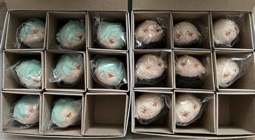 Amazon.co.jp: 刀剣乱舞 髭切 膝丸 源氏 もちマスミニ もちもち