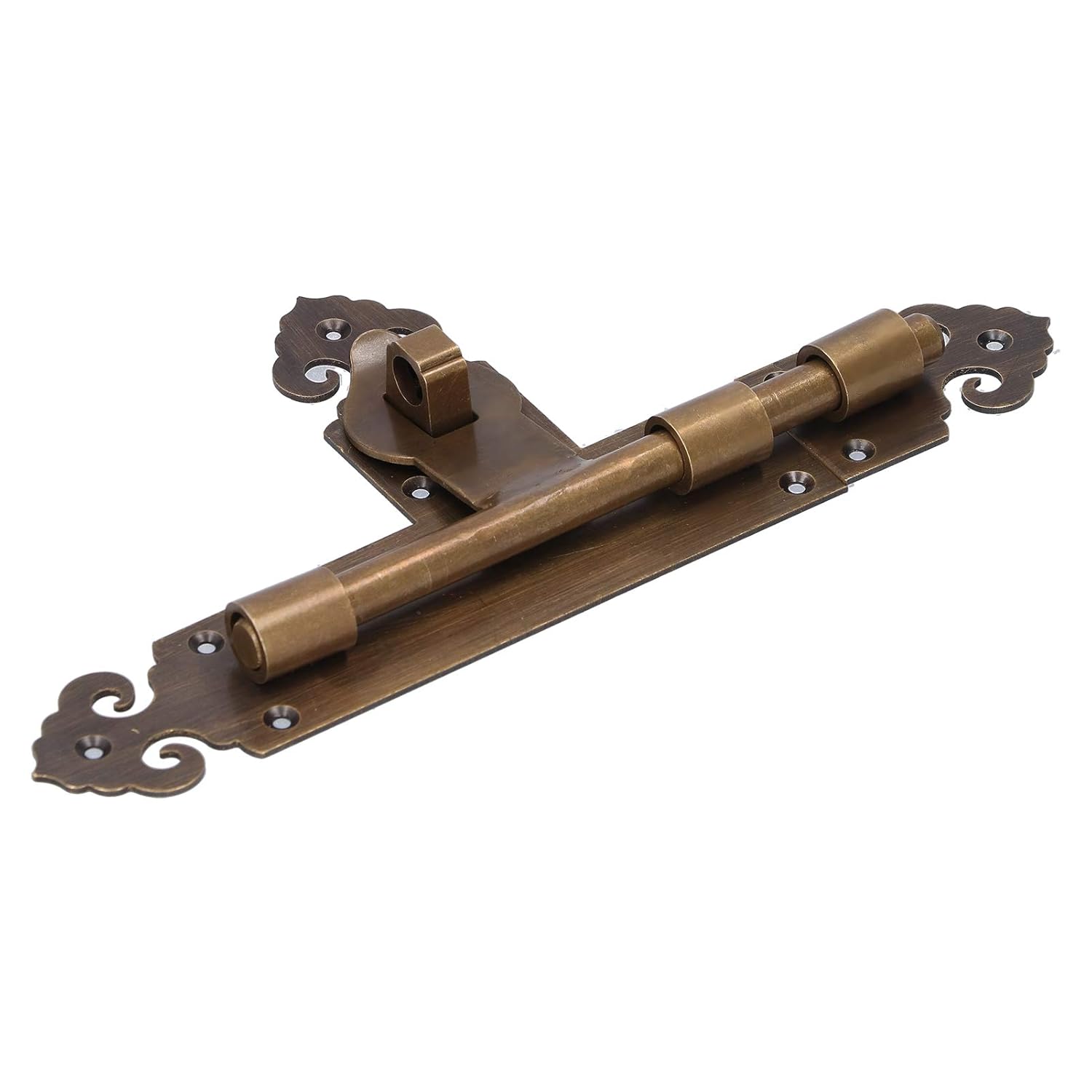 Door Latch, Door Lock, Simple Installation AntiRust Beautiful and