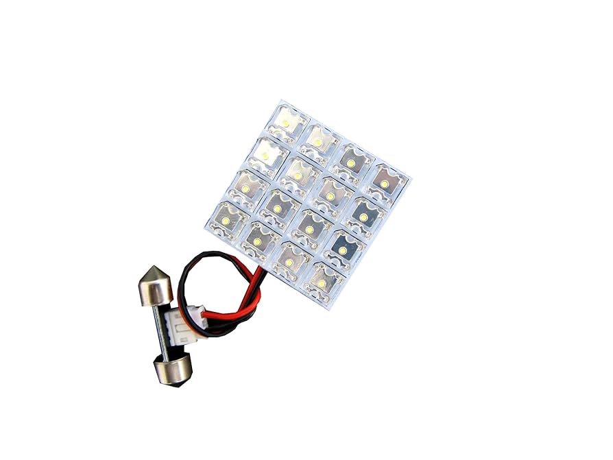 【格安！新品、未使用】ワンピースルームライト10点セット売り 新型 シエンタ MXPL MXPC10 専用 LED ルームランプ セット
