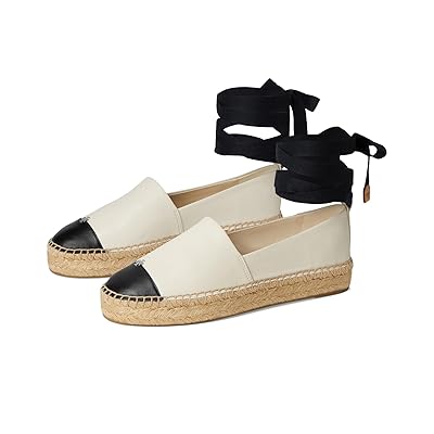 Tory Burch Cap Toe Espadrille Women