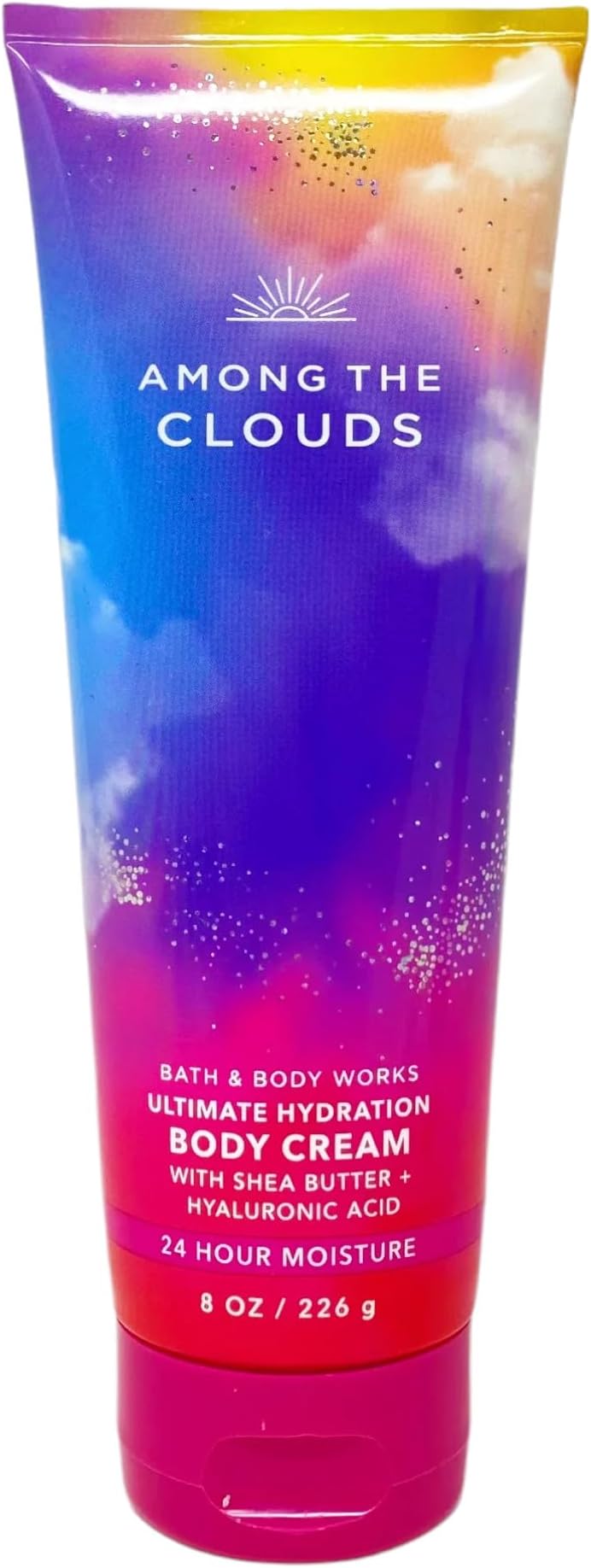 Ultimate Hydration Body Cream For Women 8 Fl Oz 1- Pack (8 Ounce (Pack of 1), Among The Clouds)