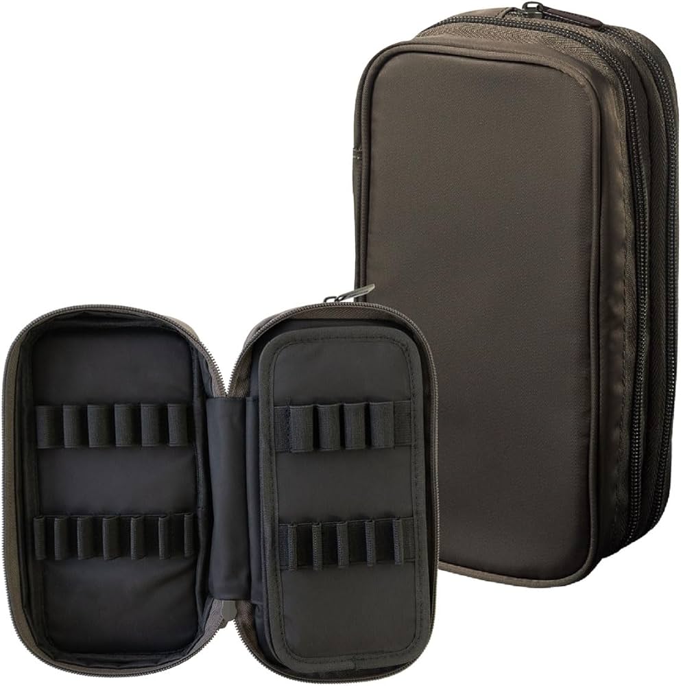 Amazon | リヒトラブ XCOA スプレッド ダブルペンケース アッシュ