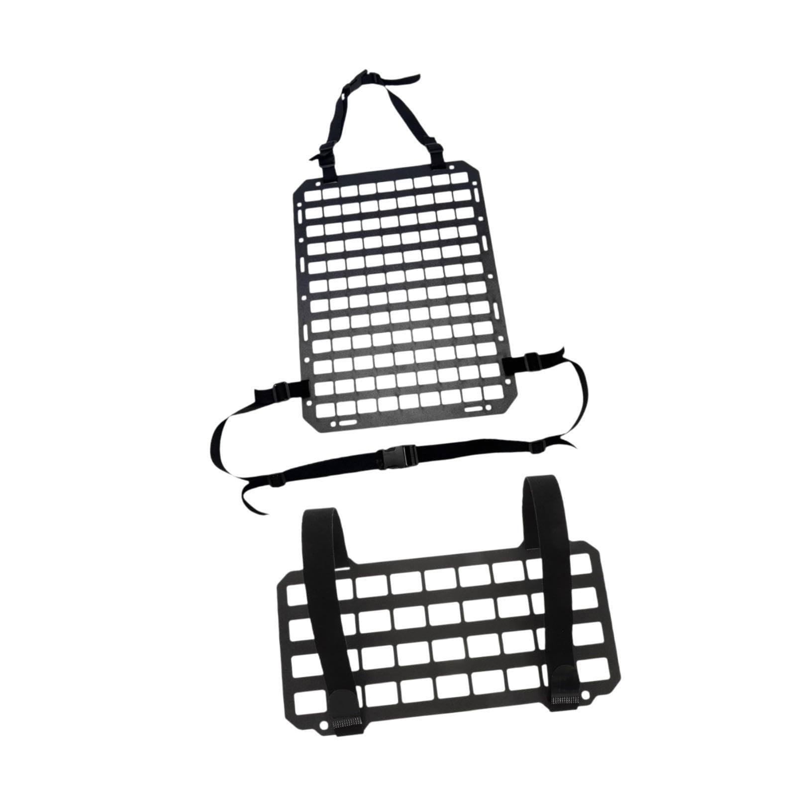 Organiseur Universel de qualité supérieure pour et présenter en Toute sécurité Les Petits Objets Pendant la Conduite. Rangement modulaire et