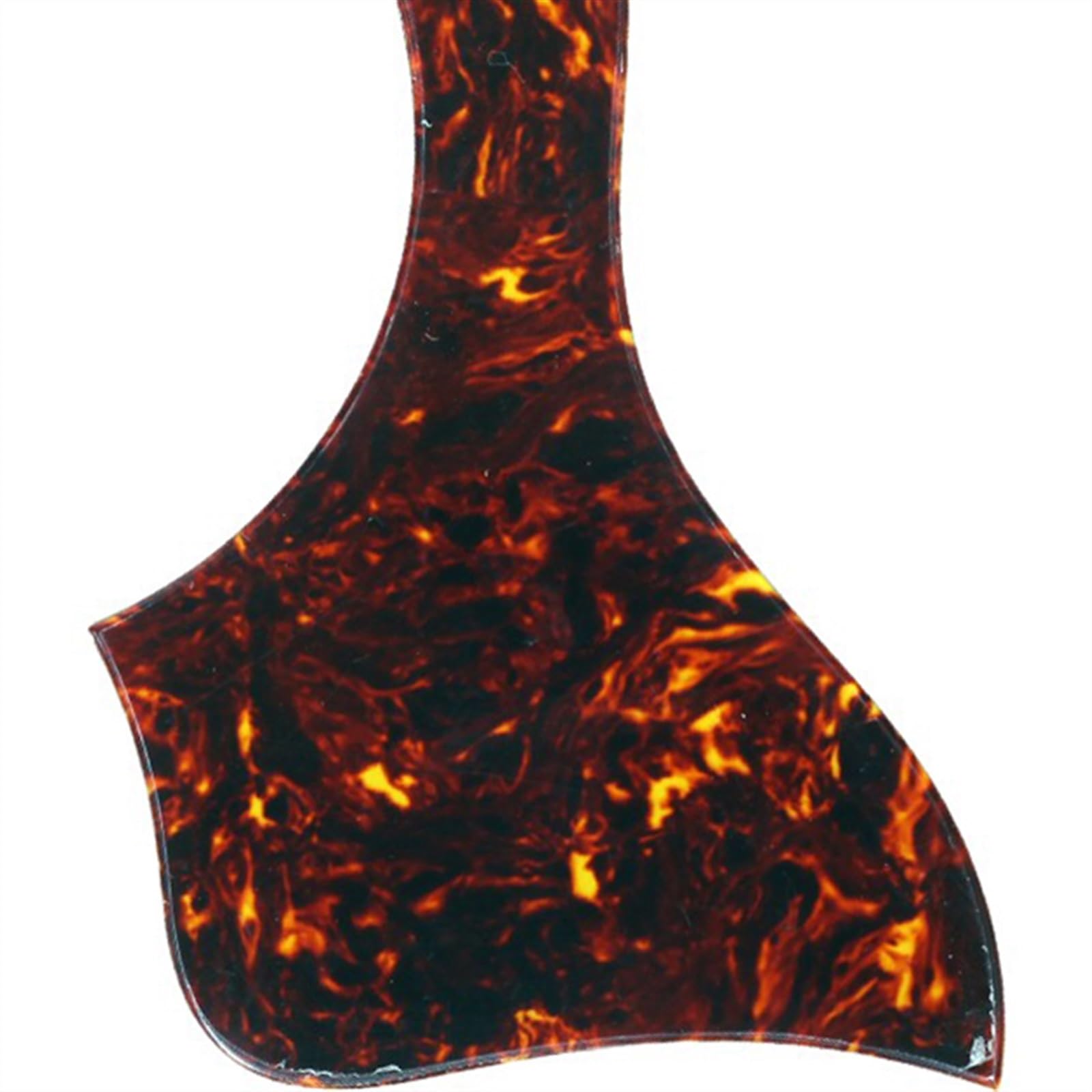Folkowa Gitara Akustyczna Pickguard Gitara Odporna Na Zadrapania Gitara Brzdąkająca Przegroda profesjonalna kostka do gitary akustycznej (Color : 02)