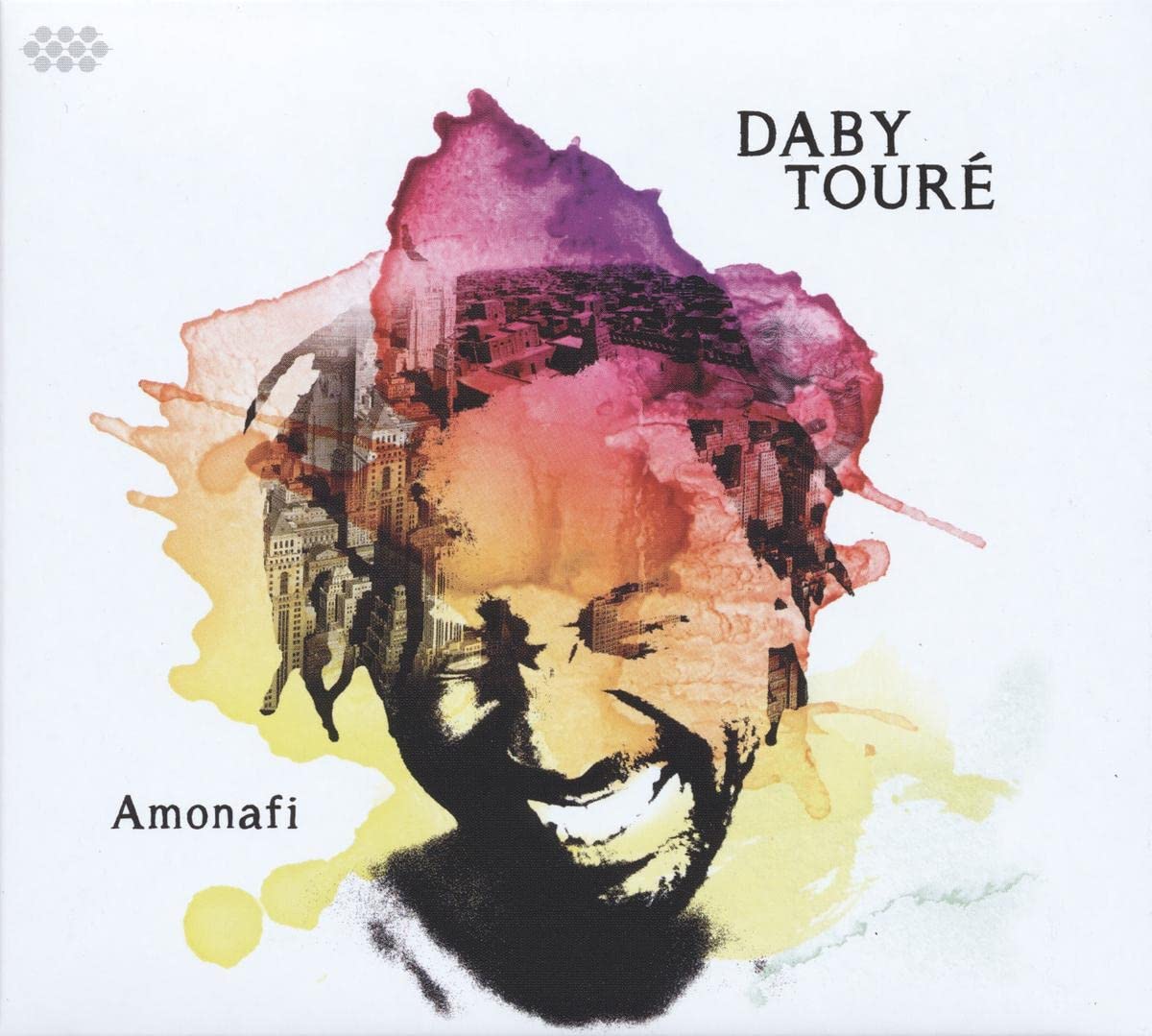 Amonafi [Audio CD] Daby Toure