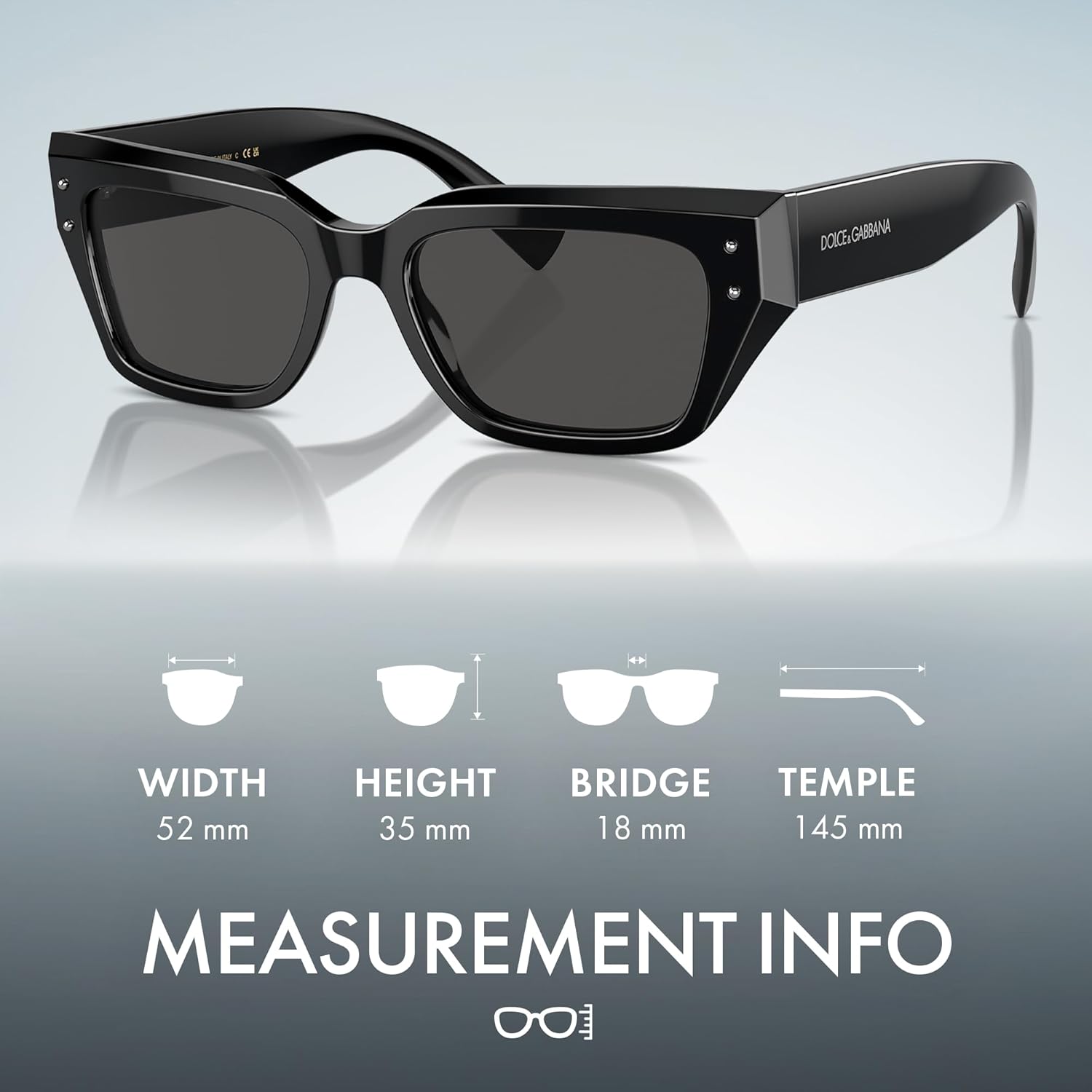 Dolce and Gabbana DG2242 Óculos de sol de metal quadrado com kit de óculos – almofadas de nariz ajustáveis – Óculos de sol femininos de designer em promoção! Veja a oferta e mais achadinhos de Óculos de sol 5 Hoje é o melhor dia para comprar Dolce and Gabbana DG2242 Óculos de sol de metal quadrado com kit de óculos – almofadas de nariz ajustáveis – Óculos de sol femininos de designer com aquele preço maroto! Promoção! Aproveite a oferta! 5