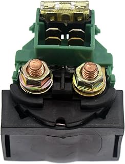 GRFIT Motorcycle Starter Solenoid Lgnition Key Switch Starting Relay For Kawasaki VN800 For Vulcan 95-05 VN 800 Classic 96-05 Accessories