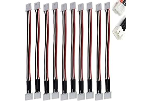 JST-XH 2S Balance Plug Extension Lead for LiPo Battery