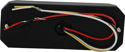 Miniatura 9 de Buyers Products 8891702 - Luz estroboscópica de 12 LED, ámbartransparente