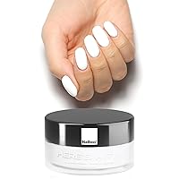 Vista 19 de Nailboo Polvo de Inmersión para Uñas, Polvo de Inmersión de Uñas con Brillo Solar Shimmer Melocotón, Hecho a Medida con Fórmula Ultrafina Altamente