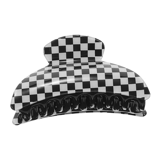 BIUDECO 1 adorno para la cabeza accesorios de abrazadera pasadores garra todo a juego tocado mandíbula niñas exquisitos pinzas para el pelo