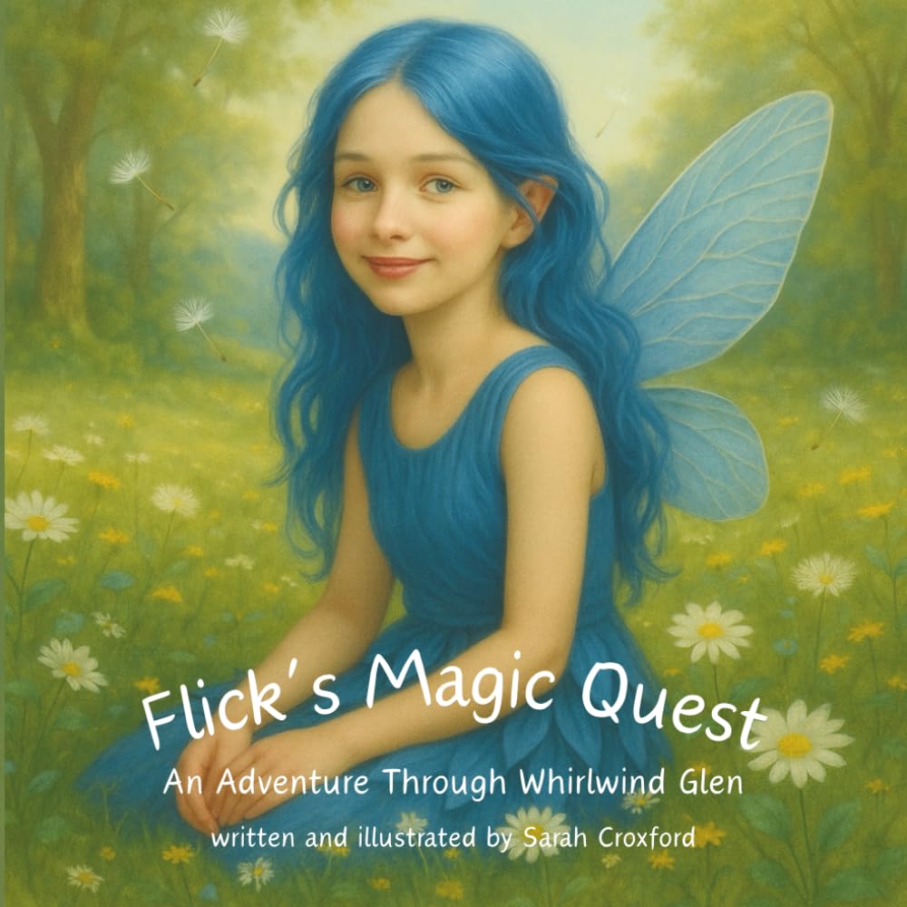 Flick's Magic Quest: An Adventure through Whirlwind Glen