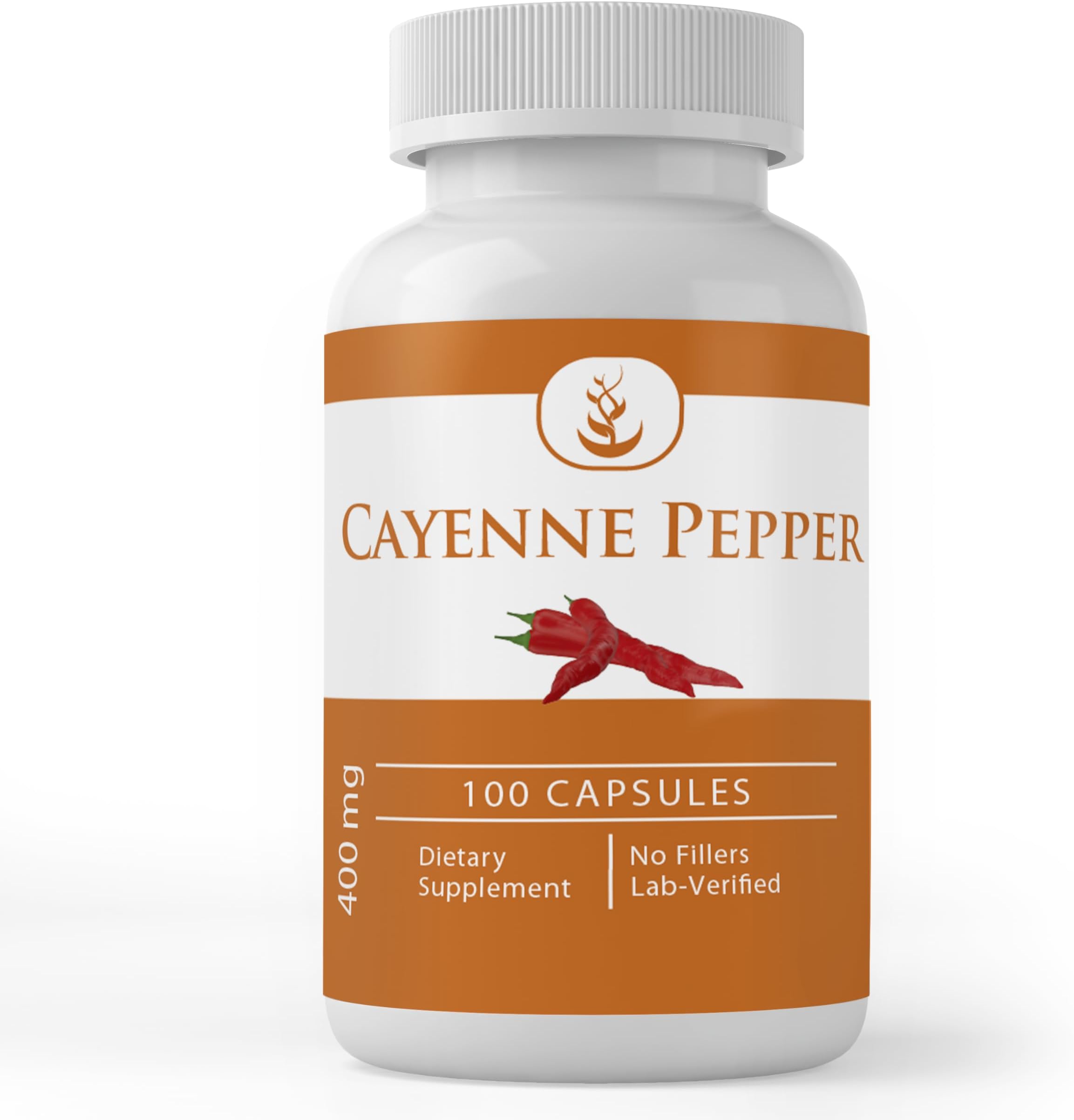 Cayenne Pepper (100 Caps)