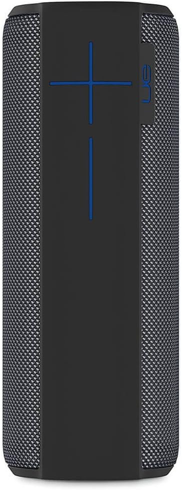 Ultimate Ears MEGABOOM (2015) Portable Waterproof & Shockproof Bluetooth Speaker - Charcoal