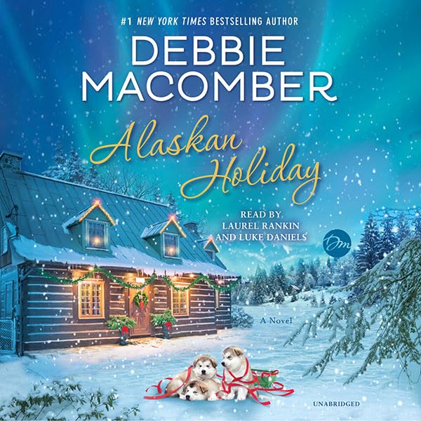 Cover art for Alaskan Holiday