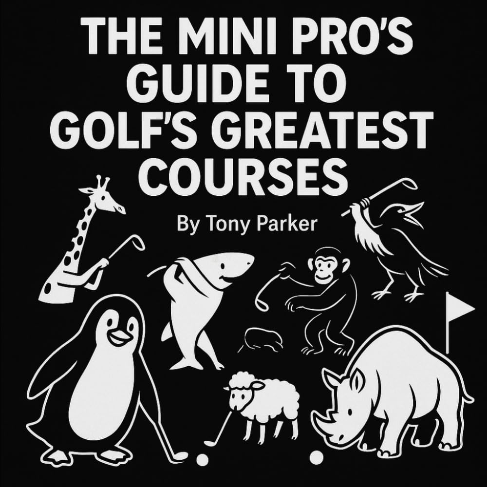 The Mini Pro’s Guide to Golf’s Greatest Courses