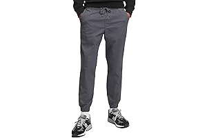 Goodthreads Men's Essential Jogger Pant: Supreme Comfort, Enduring Style