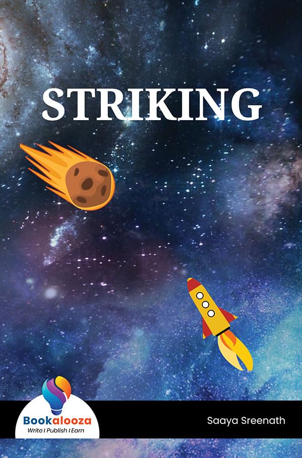 Striking - Bookalooza