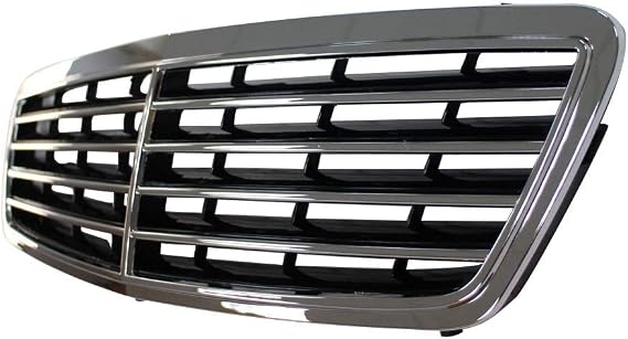 Perfit Liner Hood Panel Molding Grille Fits MERCEDES Benz