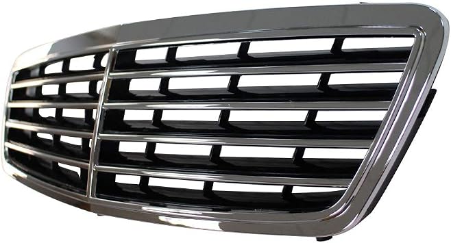 Perfit Liner Hood Panel Molding Grille Fits MERCEDES Benz