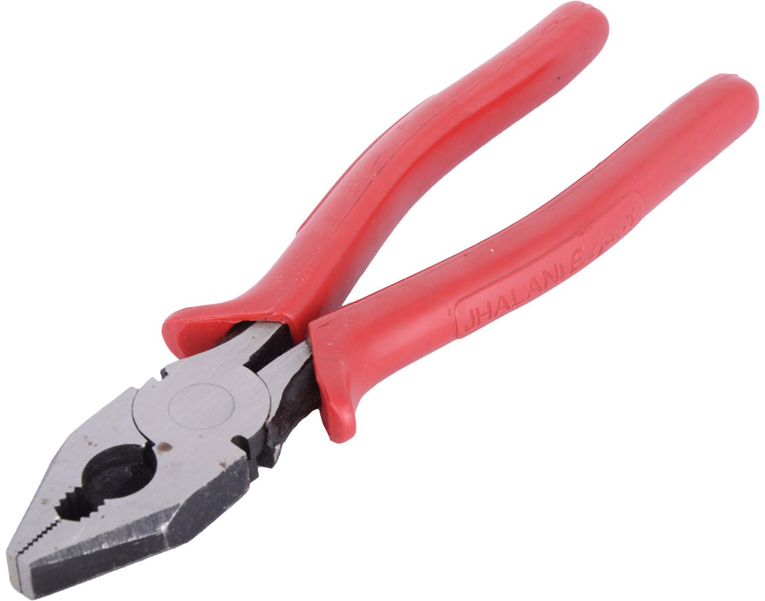 JHALANI Steel Cutting Plier, 28 cm x 9 cm x 2 cm, Silver