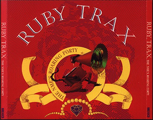 Ruby Trax The Nme 'S Roaring Forty (3cd)