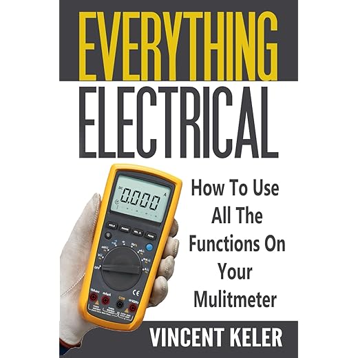 Everything Electrical How To Use All The Functions On Your Multimeter