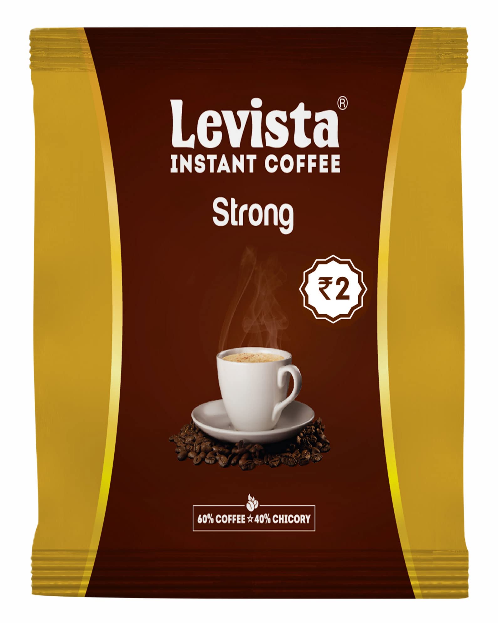 Levista Strong  Sachet 1.8gm [Pack of 144] -