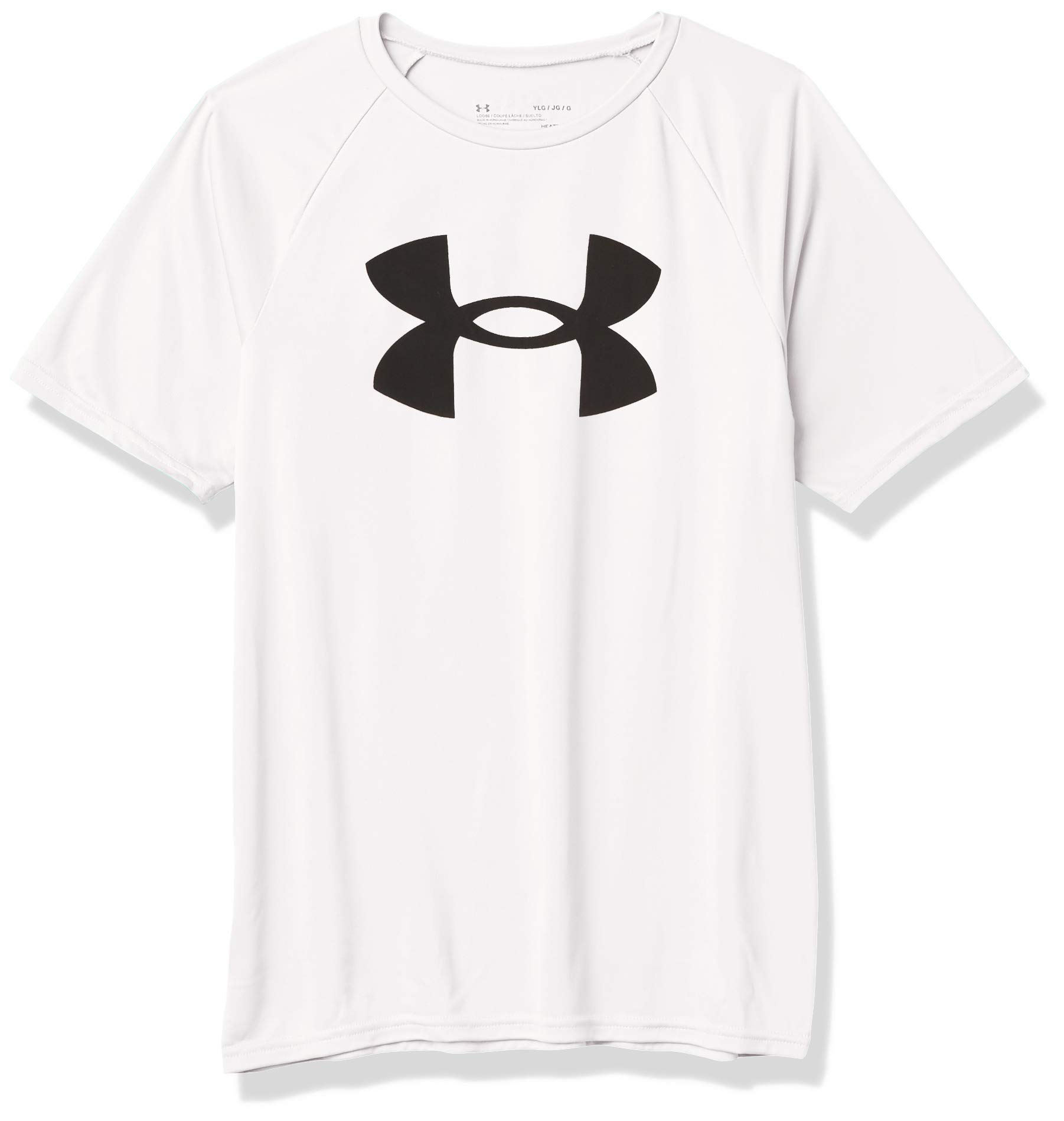 Under Armour boys Ua Tech Big Logo Ss T-shirt