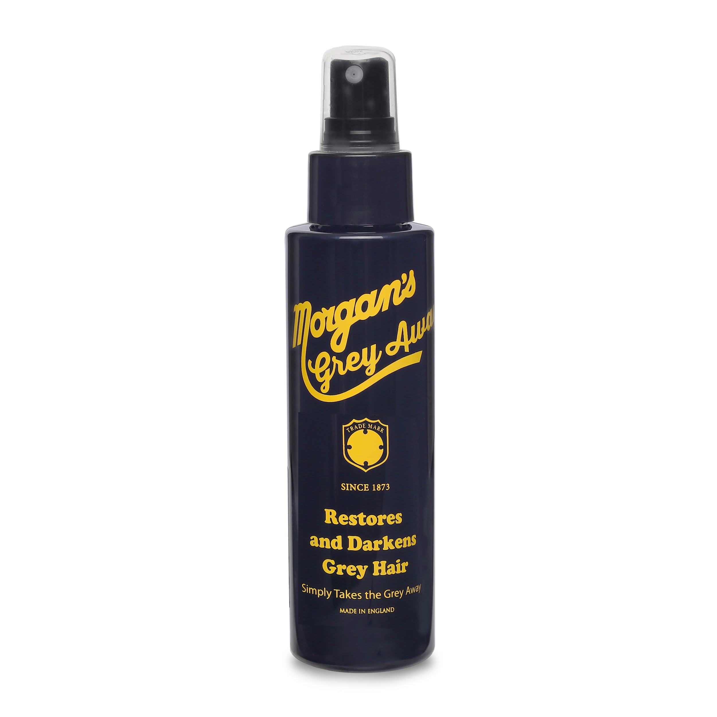 Morgan's Pomade Hair Darkening Liquid Colour Restorer Renk Yenileyici Bakım Spreyi 120 ml