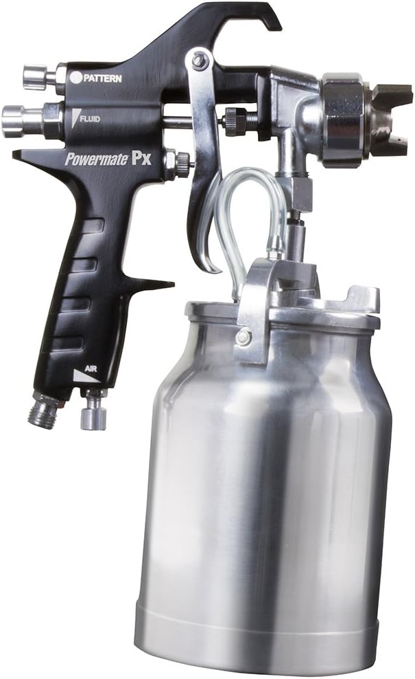 Powermate Px 0100014SP Commercial Spray Gun