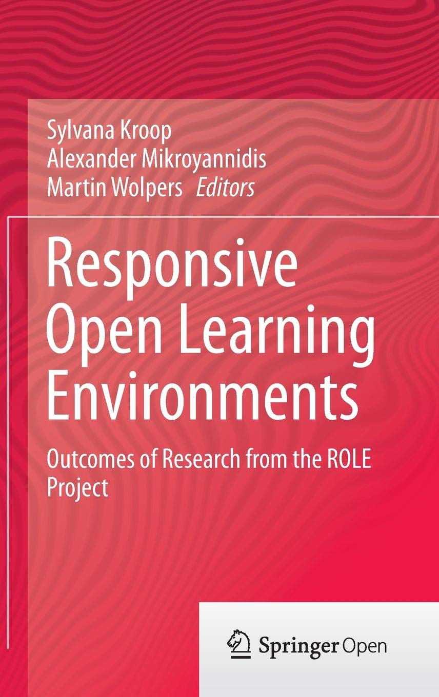Responsive Open Learning Environments