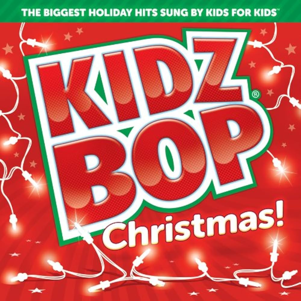 Kidz Bop Kids - KIDZ BOP Christmas! - Amazon.com Music