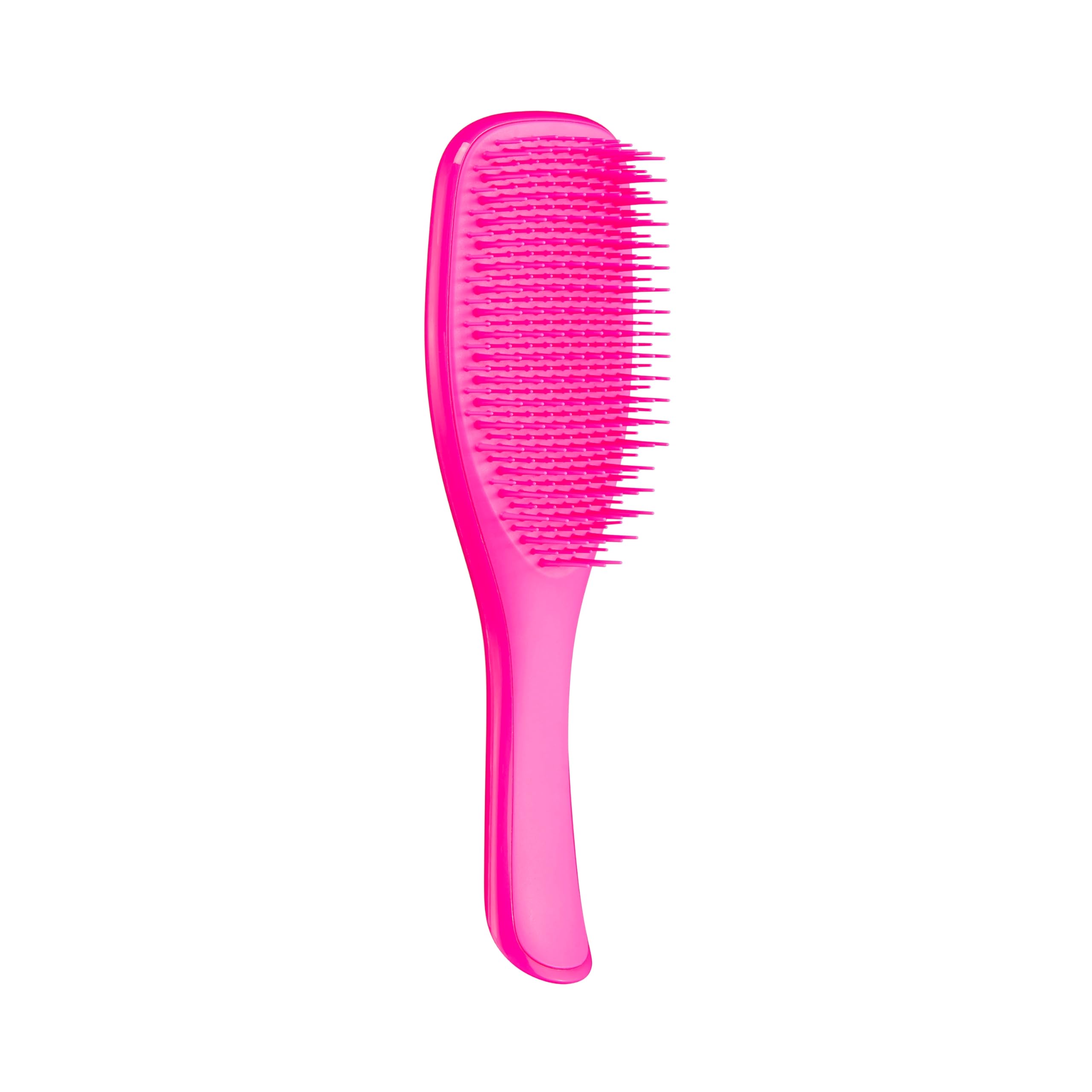 Tangle Teezer Fine & Fragile Ultimate Detangler Brush, Dry & Wet Hair Brush to Detangle & Reduce Breakage, Runway Pink