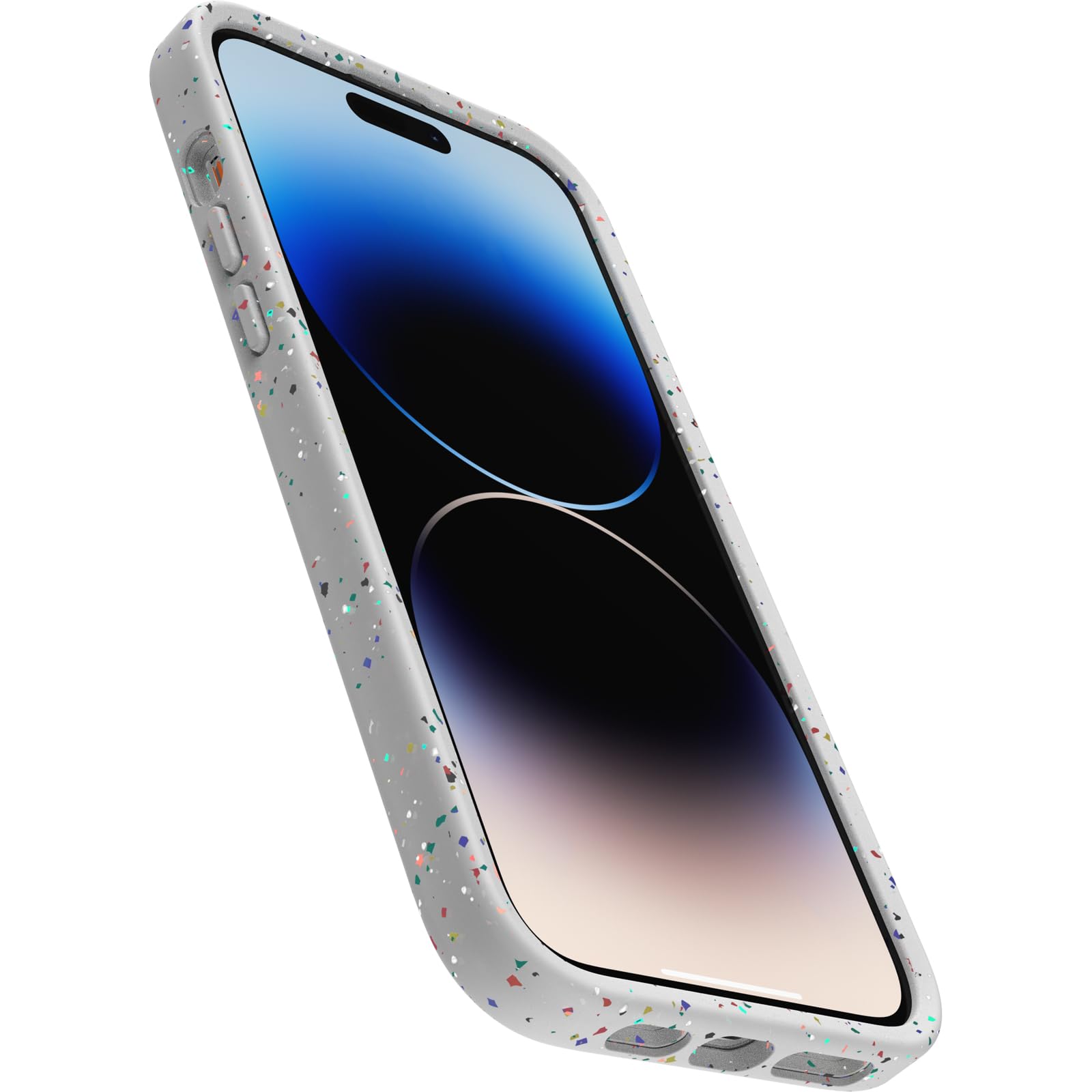 OtterBox Cover per iPhone 14 Pro Max Serie Sustainable Case con MagSafe, resistente a shock e cadute, ultra sottile, protettiva, Shower
