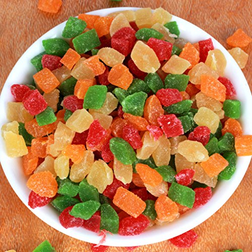 Image of Nuts and Seeds (Dried Mix Fruit 500g) (Pack of 3)