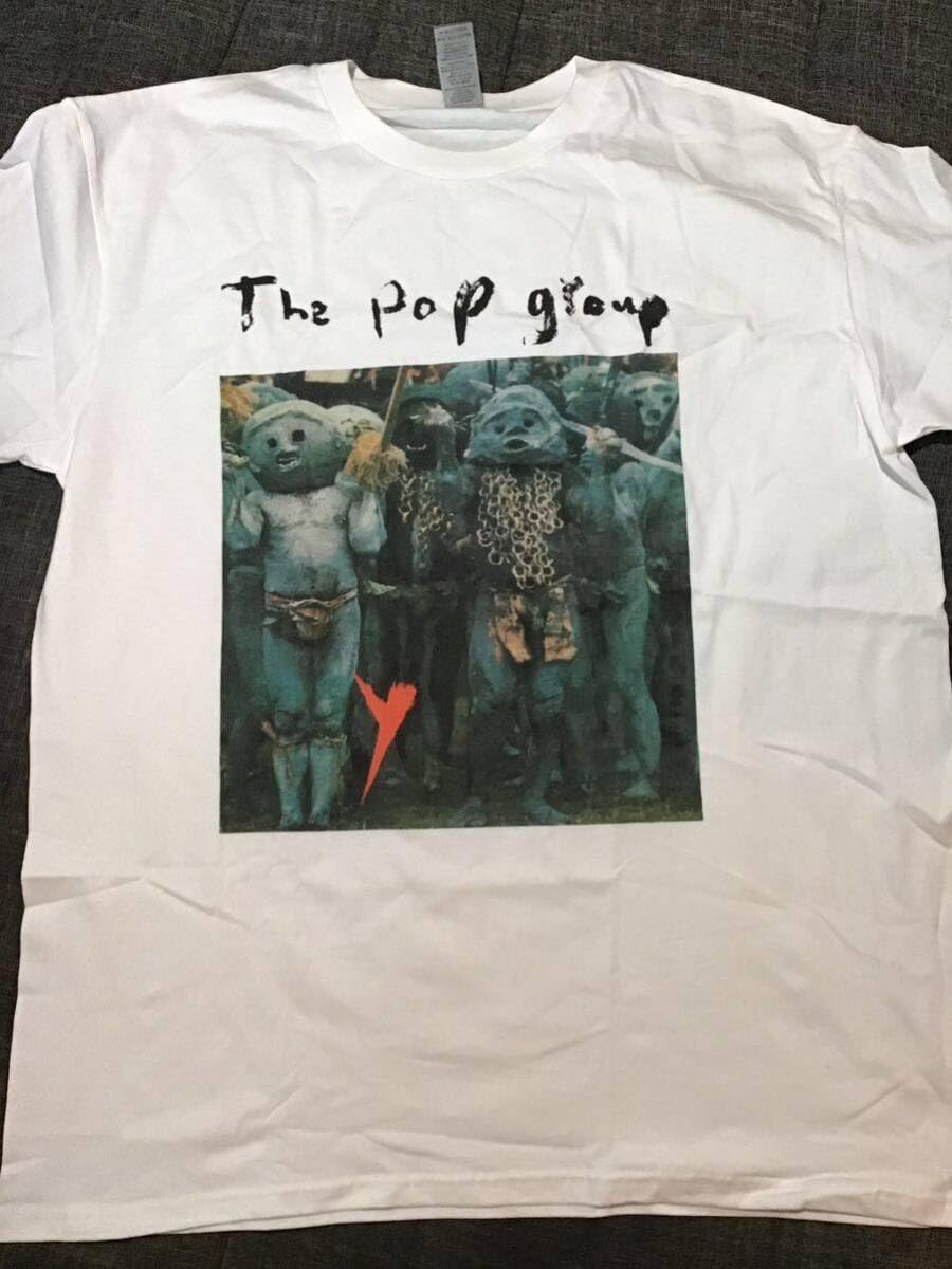 Y(最後の警告) 40th (初回限定盤 3CD+Tシャツ) POP GROUP Amazon.co.jp: XL/ 2 /同梱2枚可/ギルダン5.3oz /The Pop Group ザ
