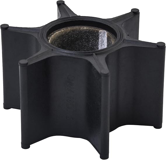 Quicksilver 89984Q5 Water Pump Repair Kit for Mercury and Mariner Outboards and MerCruiser I, R, MR and Alpha Stern Drives with Short Vane Impellers